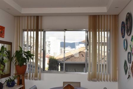 Sala de Jantar de apartamento à venda com 2 quartos, 85m² em Parque do Colégio, Jundiaí
