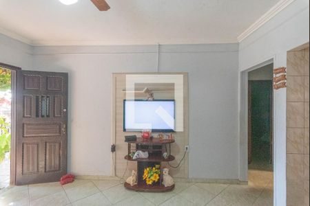 Sala de casa à venda com 2 quartos, 144m² em Núcleo Residencial Nossa Senhora Aparecida, Campinas