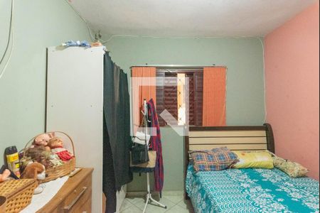 Quarto 2 de casa à venda com 2 quartos, 144m² em Núcleo Residencial Nossa Senhora Aparecida, Campinas