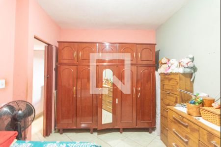 Quarto 2 de casa à venda com 2 quartos, 144m² em Núcleo Residencial Nossa Senhora Aparecida, Campinas