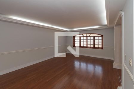 Sala de TV de casa para alugar com 3 quartos, 400m² em Parque Hongaro, Sumaré