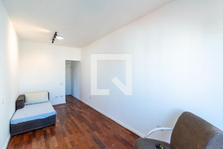 Sala de apartamento para alugar com 2 quartos, 50m² em Vila Mira, São Paulo