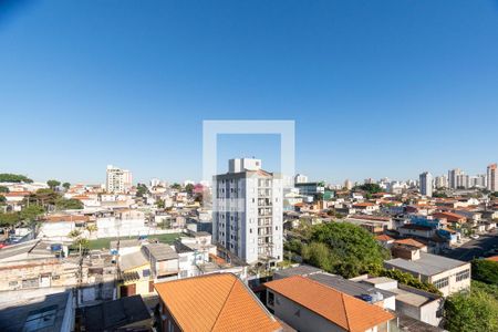 Vista da Sacada de apartamento para alugar com 2 quartos, 50m² em Vila Mira, São Paulo