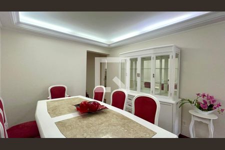 Sala de Jantar de apartamento para alugar com 4 quartos, 210m² em Paraíso, São Paulo