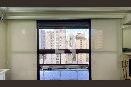 Varanda de apartamento para alugar com 4 quartos, 210m² em Paraíso, São Paulo