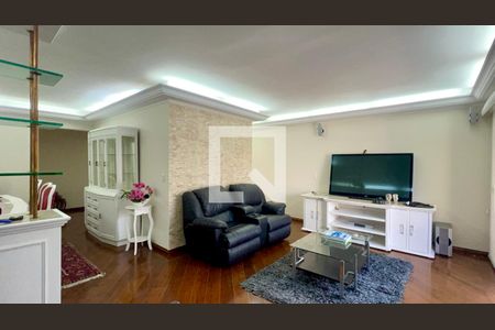 Sala de apartamento para alugar com 4 quartos, 210m² em Paraíso, São Paulo