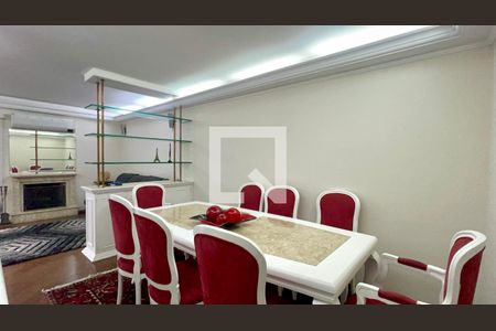 Sala de Jantar de apartamento para alugar com 4 quartos, 210m² em Paraíso, São Paulo