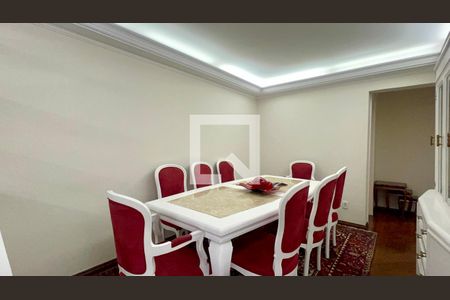 Sala de Jantar de apartamento para alugar com 4 quartos, 210m² em Paraíso, São Paulo