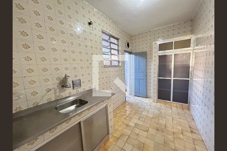 Cozinha de casa para alugar com 2 quartos, 55m² em Marechal Hermes , Rio de Janeiro