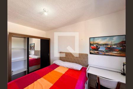 Quarto 1 de apartamento à venda com 2 quartos, 45m² em Vargem Grande, Rio de Janeiro