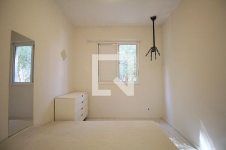 suíte  de apartamento para alugar com 2 quartos, 54m² em Vila Andrade, São Paulo