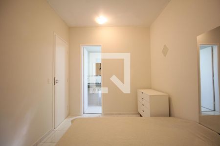 suíte  de apartamento para alugar com 2 quartos, 54m² em Vila Andrade, São Paulo