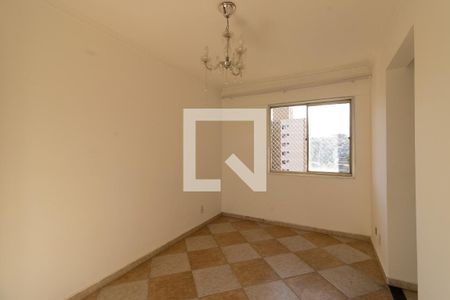Sala de apartamento para alugar com 2 quartos, 50m² em Vila Emir, São Paulo