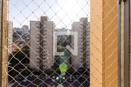 Vista da Sala de apartamento para alugar com 2 quartos, 50m² em Vila Emir, São Paulo