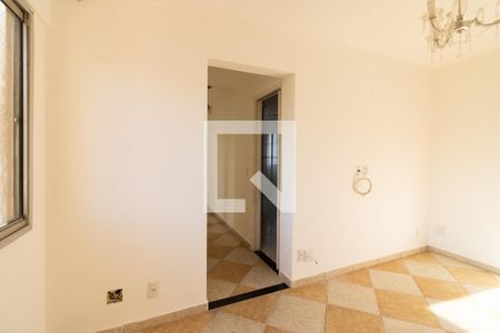 Sala de apartamento para alugar com 2 quartos, 50m² em Vila Emir, São Paulo