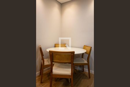 Sala de apartamento à venda com 2 quartos, 44m² em Santo Amaro, São Paulo