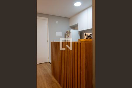 Sala de apartamento à venda com 2 quartos, 44m² em Santo Amaro, São Paulo
