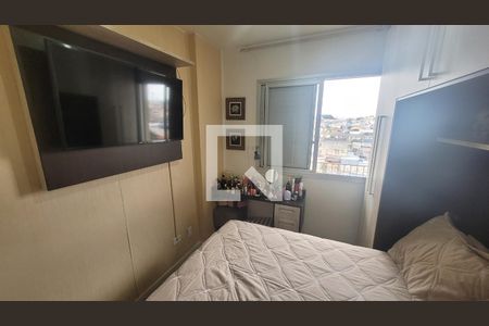 Quarto 1 de apartamento à venda com 2 quartos, 60m² em Vila Angelina, São Paulo