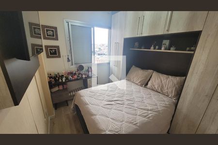 Quarto 1 de apartamento à venda com 2 quartos, 60m² em Vila Angelina, São Paulo
