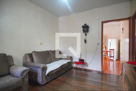 Sala de casa à venda com 3 quartos, 180m² em Scharlau, São Leopoldo