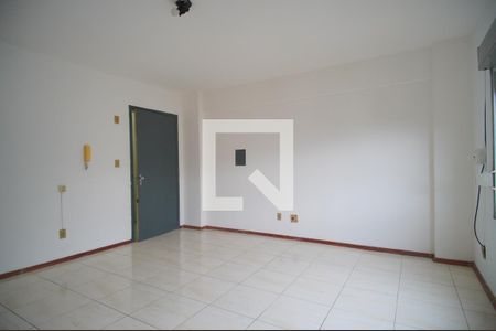 Sala/Cozinha de kitnet/studio à venda com 1 quarto, 28m² em Centro, São Leopoldo