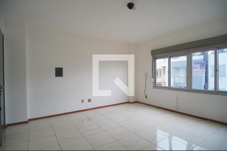 Sala/Cozinha de kitnet/studio à venda com 1 quarto, 28m² em Centro, São Leopoldo
