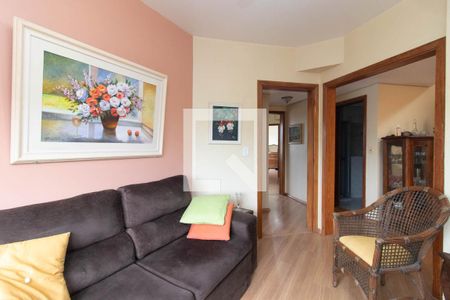 Sala de apartamento à venda com 2 quartos, 89m² em Menino Deus, Porto Alegre