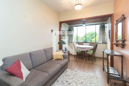 Sala de apartamento à venda com 2 quartos, 89m² em Menino Deus, Porto Alegre