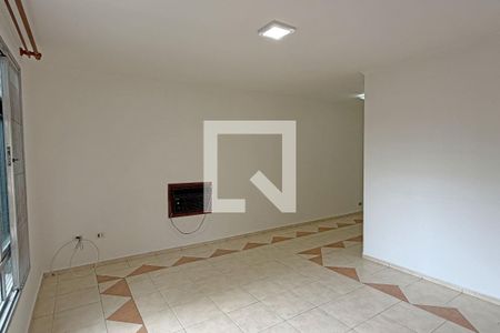 Sala de casa para alugar com 3 quartos, 130m² em Embaré, Santos