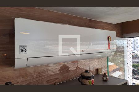 Ar condicionado de apartamento para alugar com 2 quartos, 134m² em Vila Anastácio, São Paulo