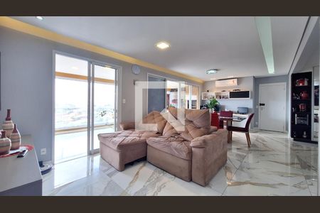 Sala de apartamento para alugar com 2 quartos, 134m² em Vila Anastácio, São Paulo
