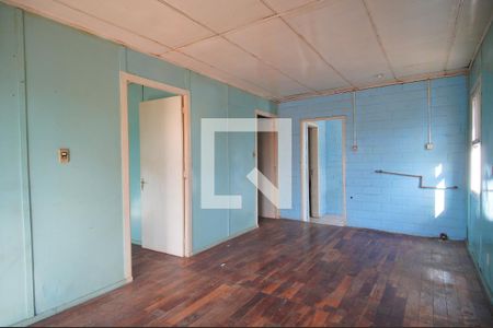 Sala/Cozinha de casa para alugar com 2 quartos, 80m² em Feitoria, São Leopoldo