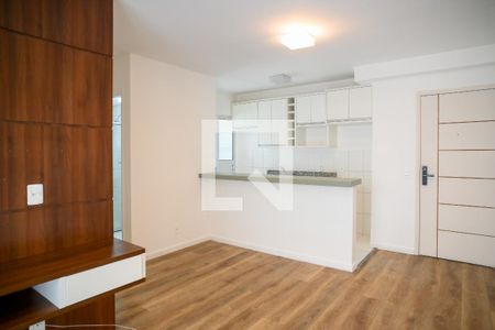 Sala de apartamento para alugar com 2 quartos, 52m² em Vila Nair, São Paulo