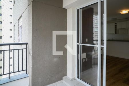 Varanda de apartamento para alugar com 2 quartos, 52m² em Vila Nair, São Paulo