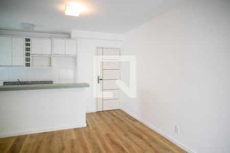 Sala de apartamento para alugar com 2 quartos, 52m² em Vila Nair, São Paulo