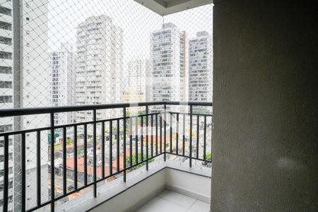 Varanda de apartamento para alugar com 2 quartos, 52m² em Vila Nair, São Paulo