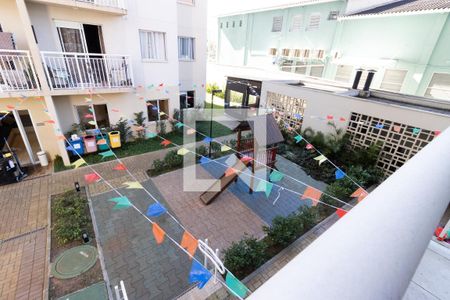 Vista da Sacada de apartamento para alugar com 2 quartos, 35m² em Socorro, São Paulo