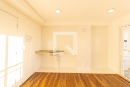 Sala/Cozinha de apartamento para alugar com 2 quartos, 42m² em Itaquera, São Paulo