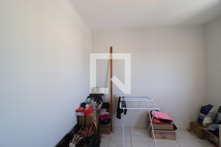 Quarto 1 de apartamento para alugar com 2 quartos, 47m² em Shopping Park, Uberlândia