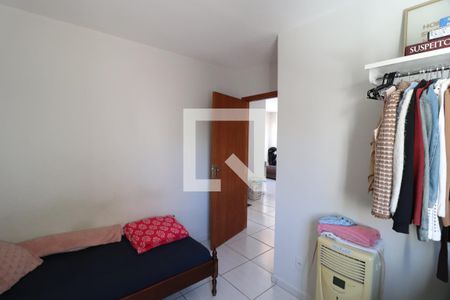 Quarto 2 de apartamento para alugar com 2 quartos, 47m² em Shopping Park, Uberlândia