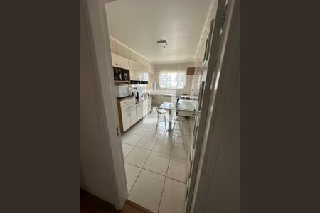 Cozinha de apartamento para alugar com 2 quartos, 87m² em Éden, Sorocaba