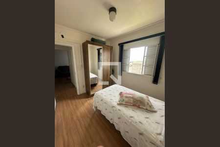 Quarto de apartamento para alugar com 2 quartos, 87m² em Éden, Sorocaba