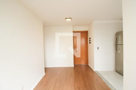 Sala / cozinha de apartamento à venda com 2 quartos, 42m² em Jardim Iris, São Paulo