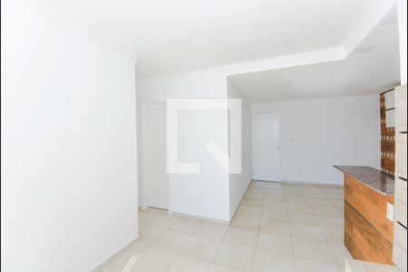 Sala de apartamento para alugar com 2 quartos, 55m² em Gopouva, Guarulhos