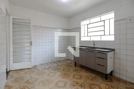 Cozinha de casa para alugar com 2 quartos, 70m² em Jardim Esperanca, Mogi das Cruzes