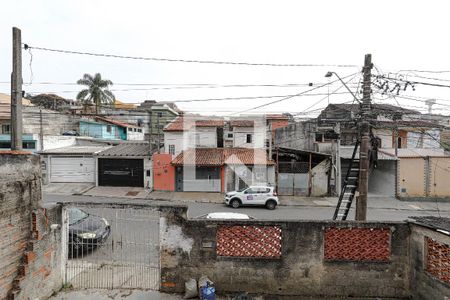 Vista da sala de casa para alugar com 2 quartos, 70m² em Jardim Esperanca, Mogi das Cruzes