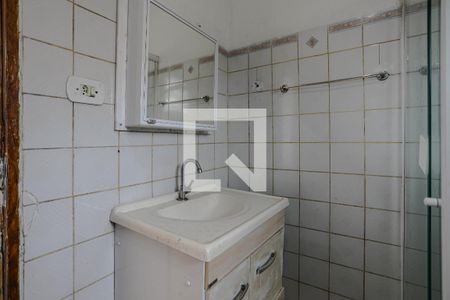 Banheiro social de casa para alugar com 2 quartos, 70m² em Jardim Esperanca, Mogi das Cruzes