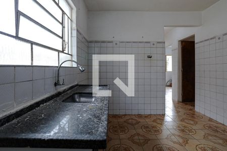 Cozinha de casa para alugar com 2 quartos, 70m² em Jardim Esperanca, Mogi das Cruzes