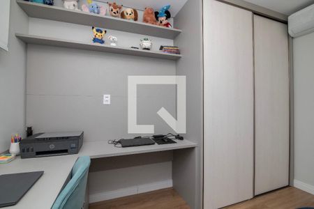 Quarto 1 de apartamento para alugar com 2 quartos, 56m² em Parque Ortolândia, Hortolândia