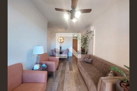 Sala de apartamento à venda com 3 quartos, 69m² em Vila do Castelo, São Paulo